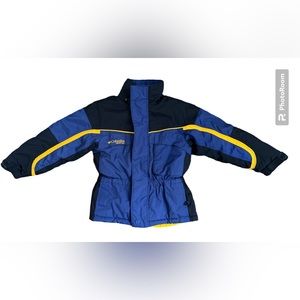 Youth Columbia Winter Coat